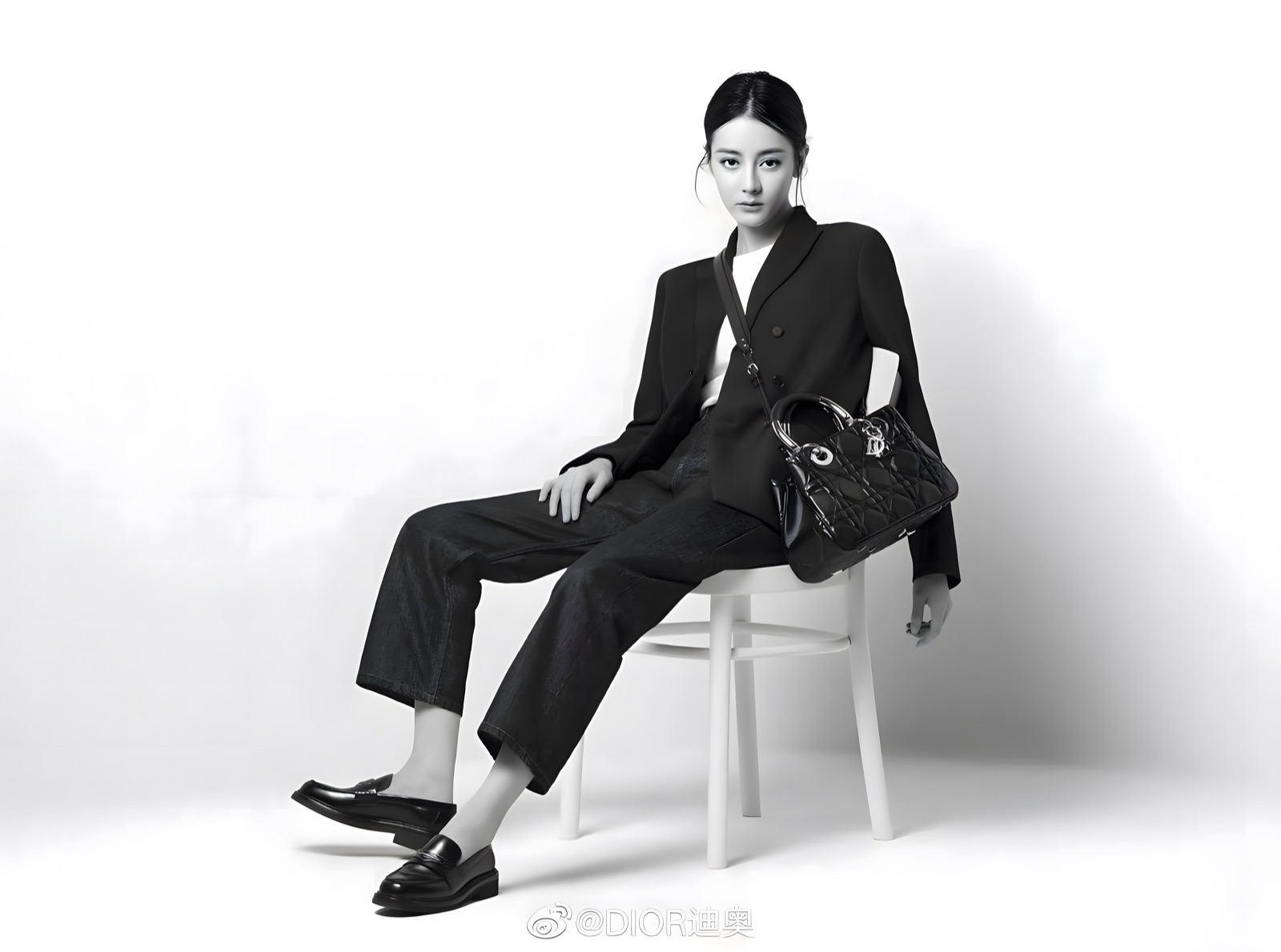 Dilraba for Dior